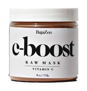BajaZen C-Boost Raw Mask Vitamin C