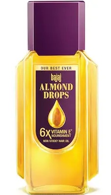 Bajaj Almond Drops Hair Oil