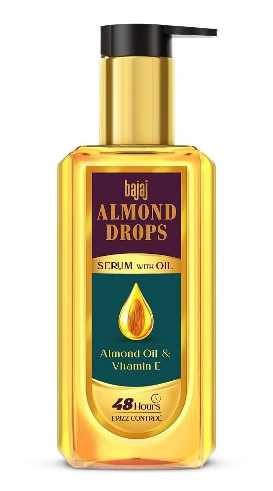 Bajaj Almond Drops Serum With Oil
