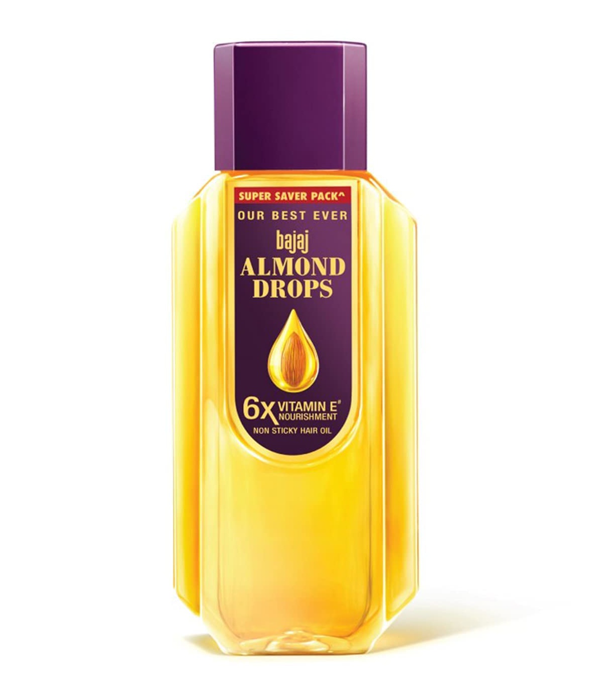 Bajaj Almond Hair Oil