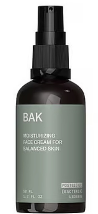 Bak Skincare Moisturiser