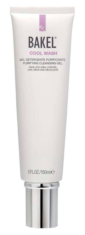 Bakel Cool Wash Purifying Cleansing Gel