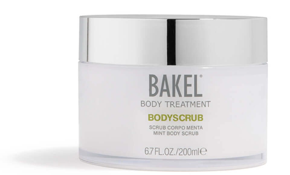 Bakel Mint Body Scrub