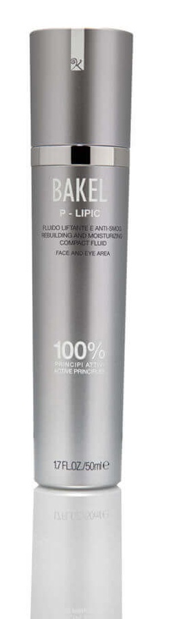 Bakel P-Lipic Rebuilding and Moisturizing Compact Fluid
