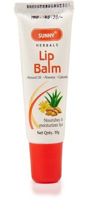 Bakson's Sunny Herbals Lip Balm