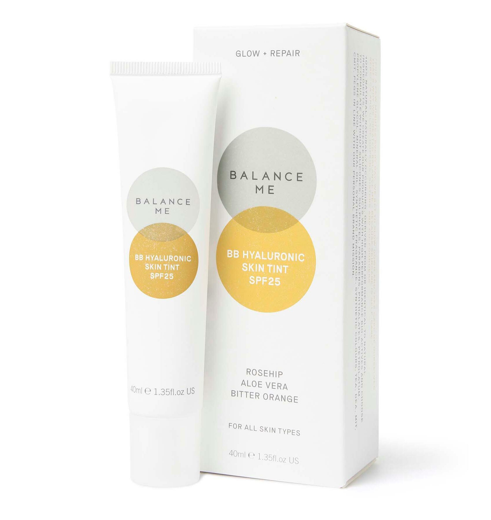 Balance Me BB Hyaluronic Skin Tint SPF25