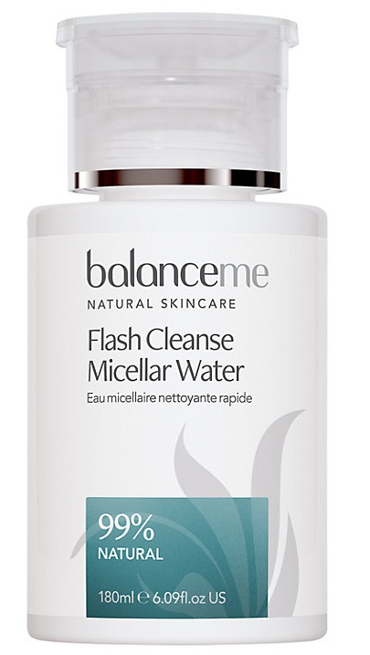Balance Me Flash Cleanse Micellar Water (Discontinued)