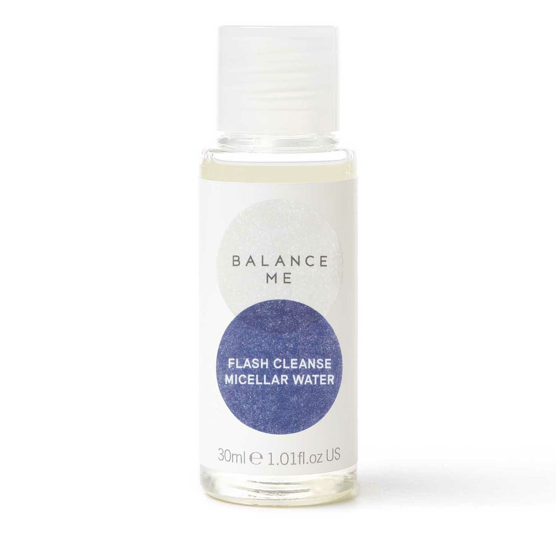 Balance Me Flash Cleanse