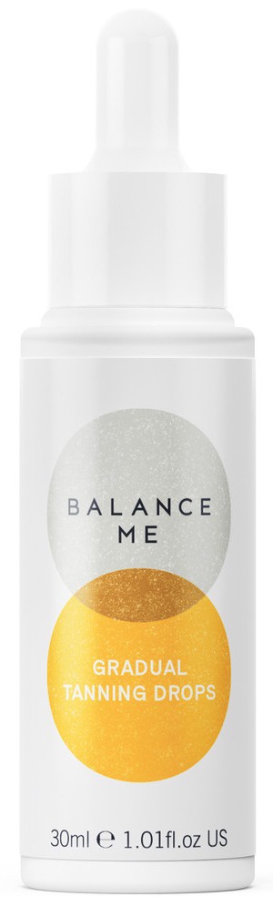 Balance Me Gradual Tanning Drops