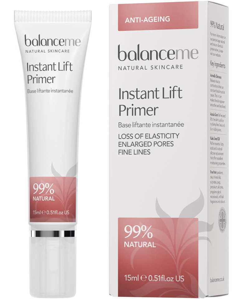 Balance Me Instant Lift Primer