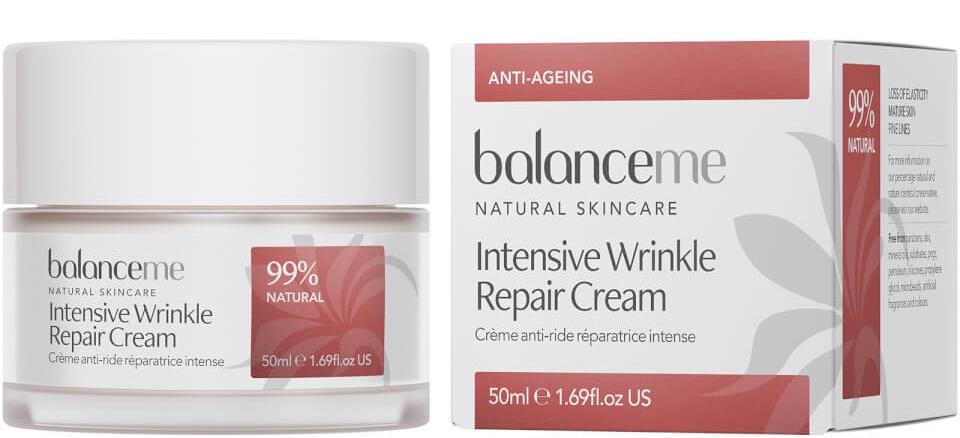 Balance Me Intensive Wrinkle Repair Cream