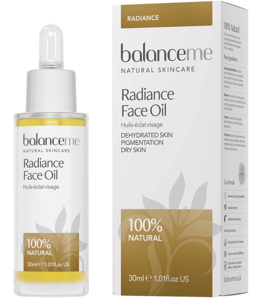 Balance Me Radiance Face Oil