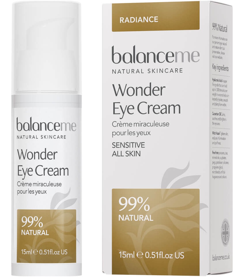 Balance Me Wonder Eye Cream