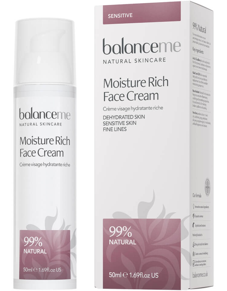 Balanceme Rich Face Cream