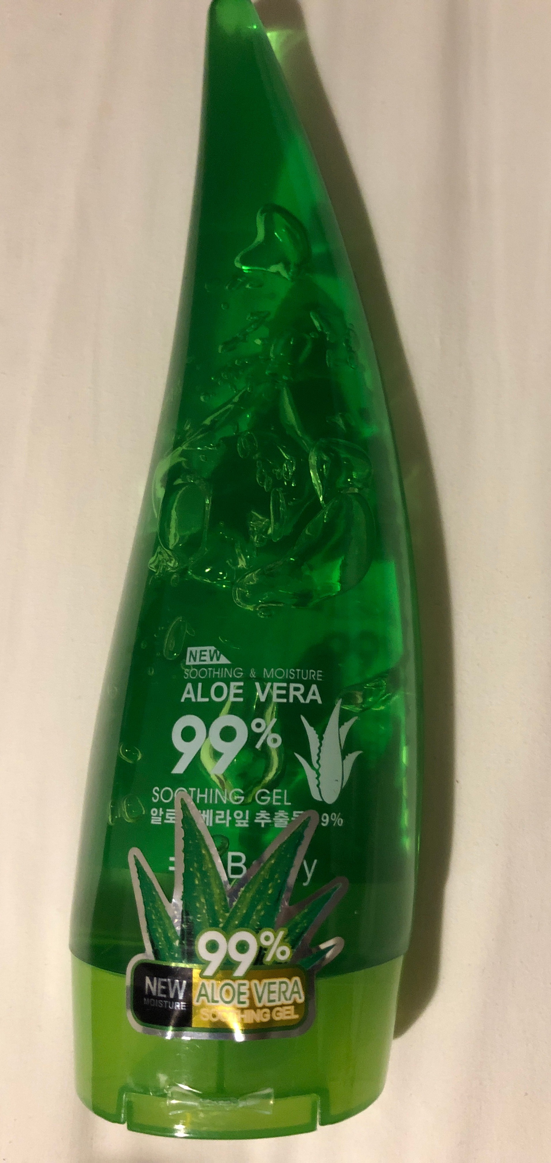 Balay Aloe Vera 99% Soothting Gel