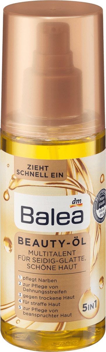 Balea 5in1 Beauty Öl