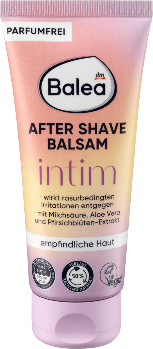 Balea After Shave Balsam Intim