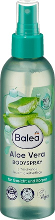 Balea Aloe Vera Body Spray (200ml)