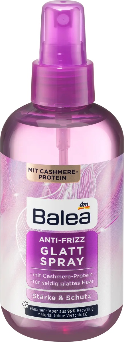 Balea Anti-Frizz Glatt Spray
