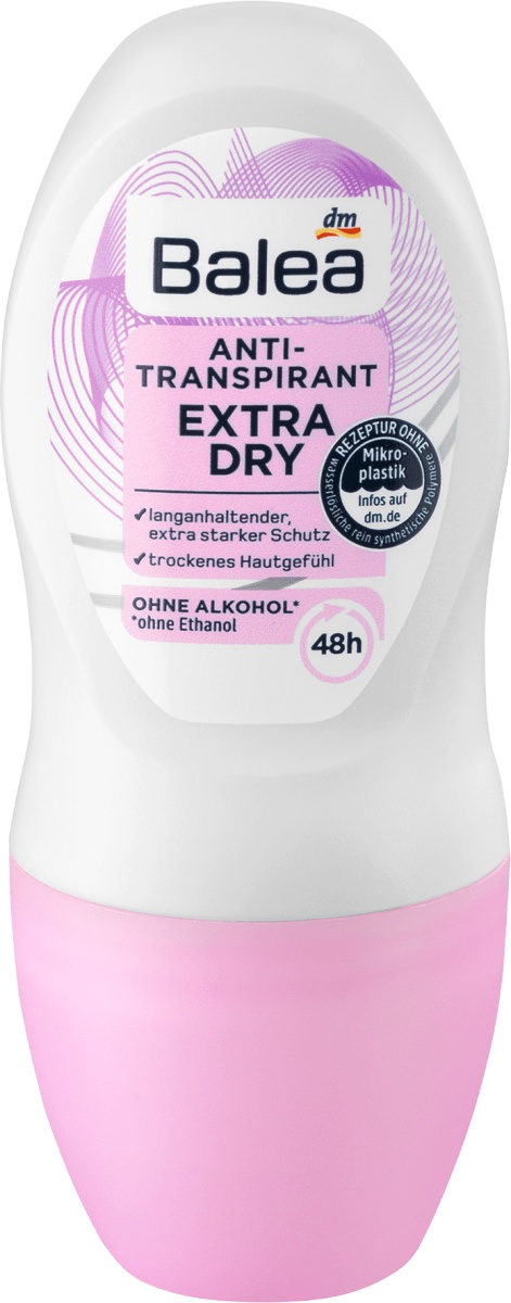 Balea Antitranspirant Extra Dry