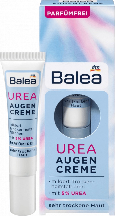 Balea Augencreme Urea