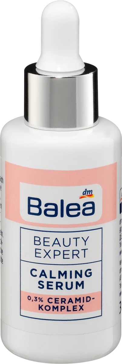 Balea Beauty Expert Calming Serum