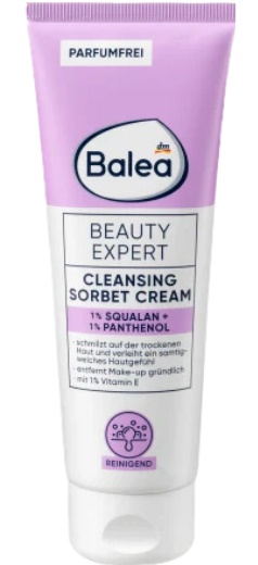 Balea Beauty Expert Cleansing Sorbet Cream