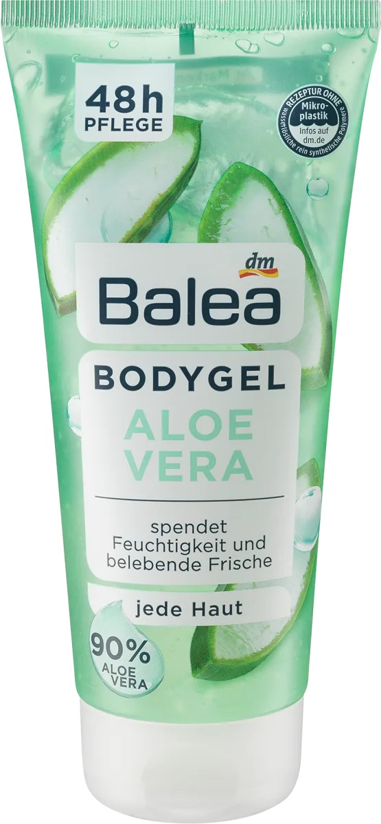 Balea Bodygel Aloe Vera