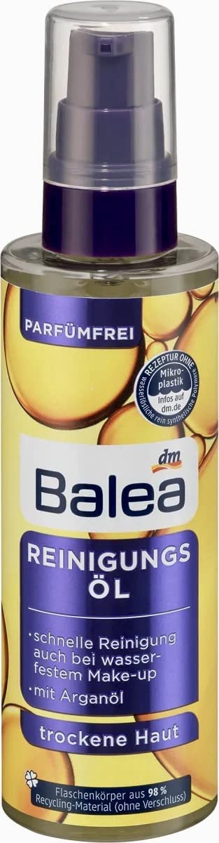 Balea Cleansing Oil