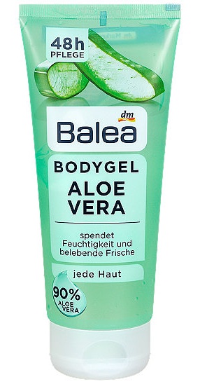 Balea DM Bodygel Aloe Vera