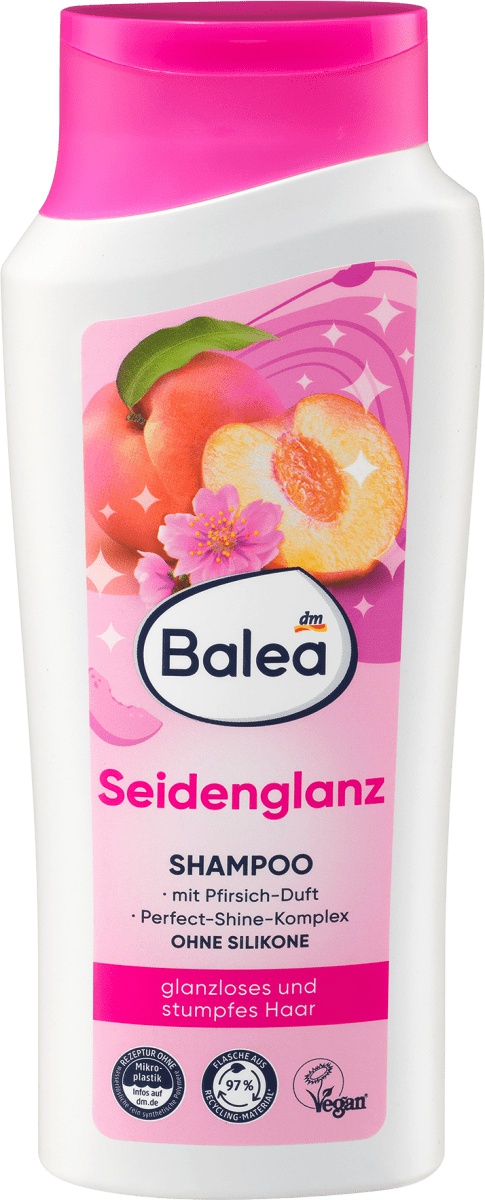 Balea DM Seidenglanz