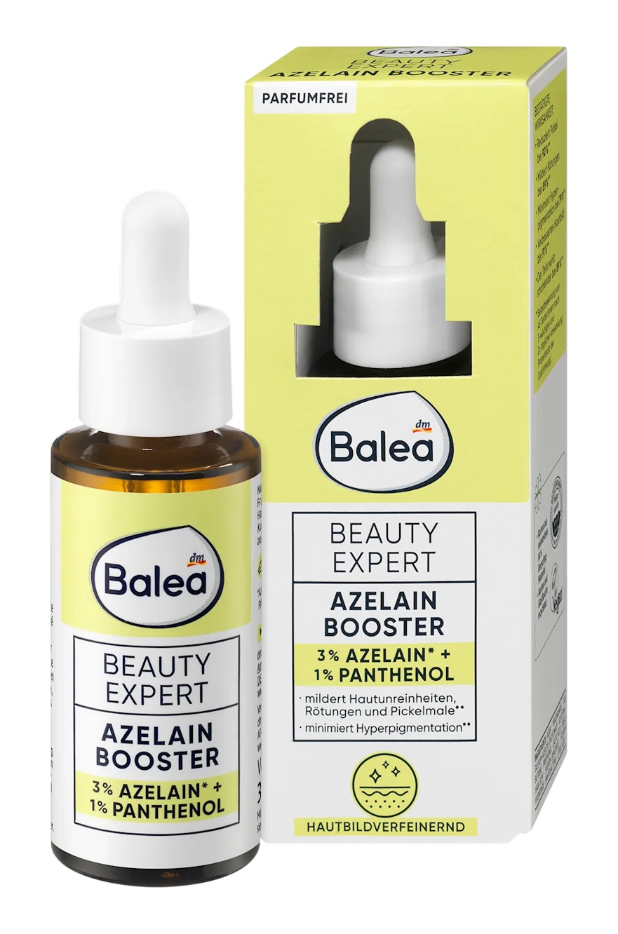Balea DM Serum Beauty Expert Azelain Booster