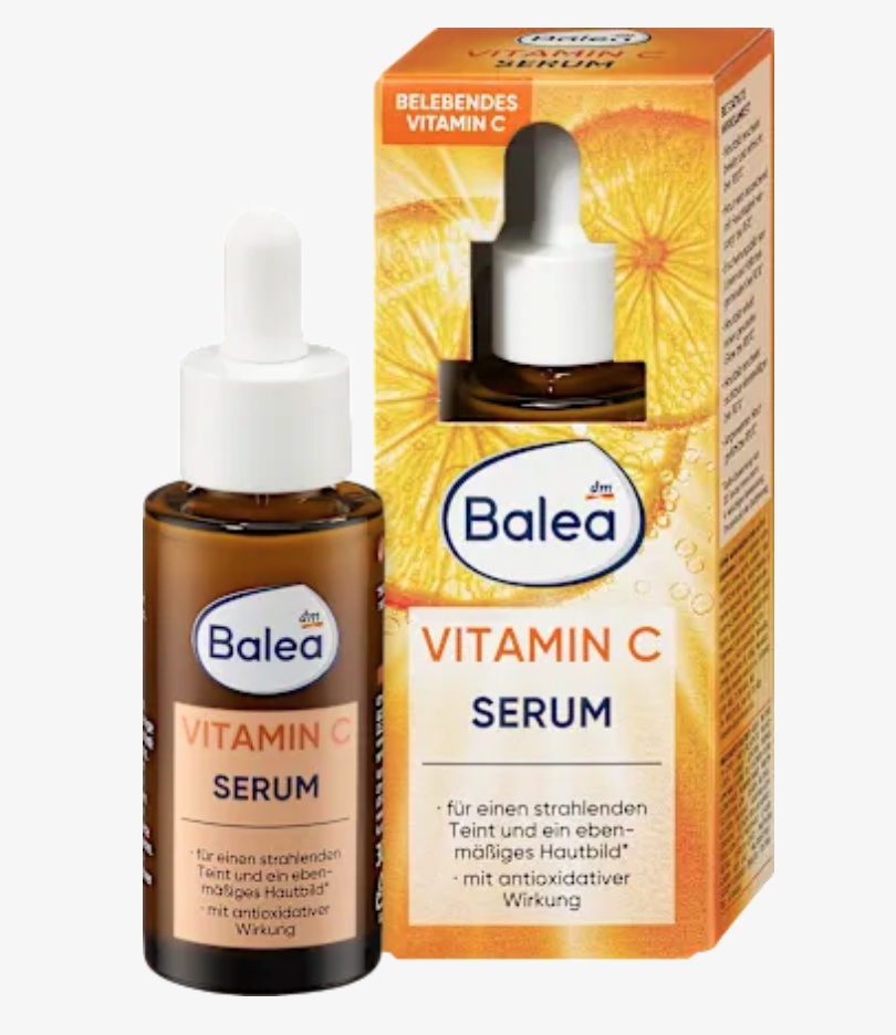 Balea DM Serum Vitamin C