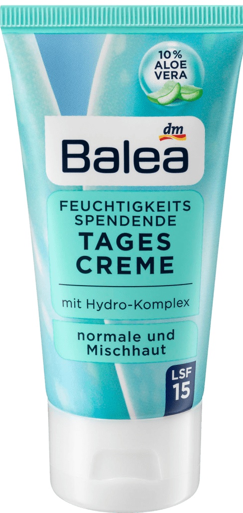 Balea DM Tages Creme