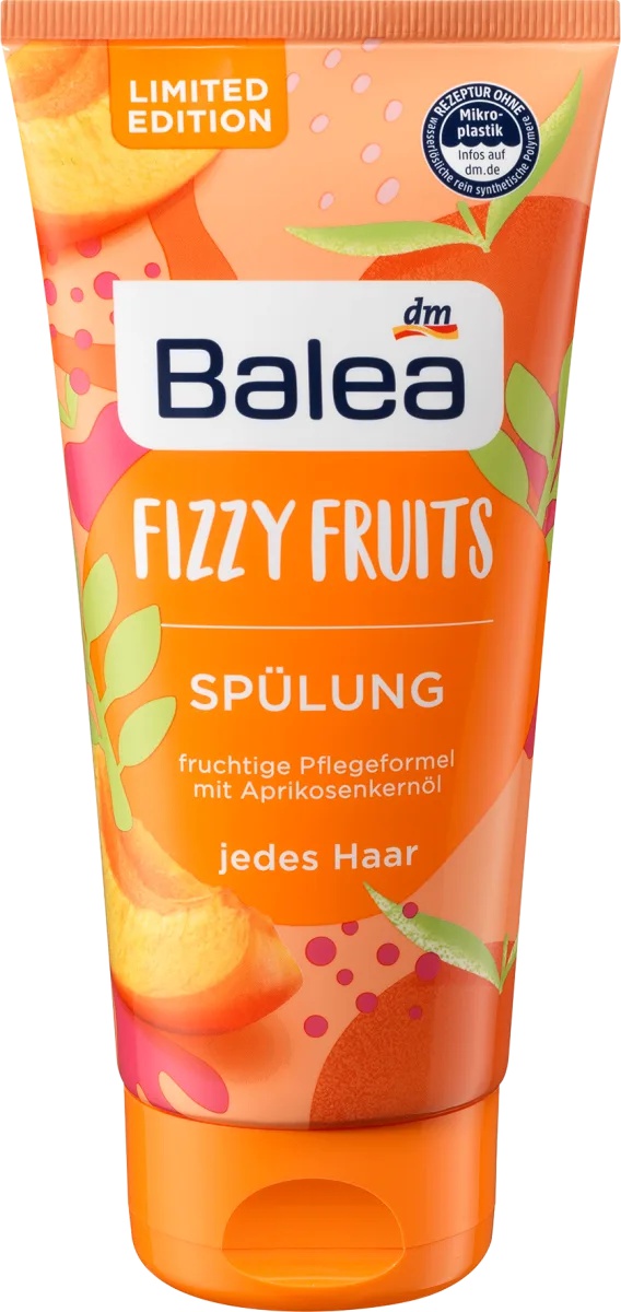 Balea Fizzy Fruits Spülung