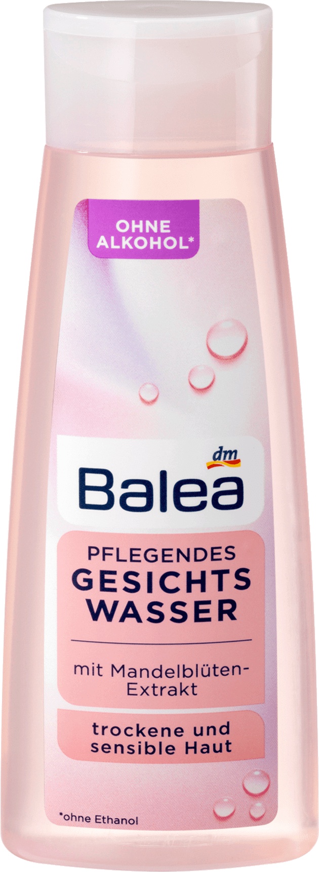 Balea Gesichtswasser Pflegend