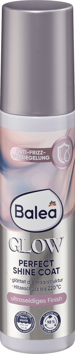 Balea Glow Perfect Shine Coat