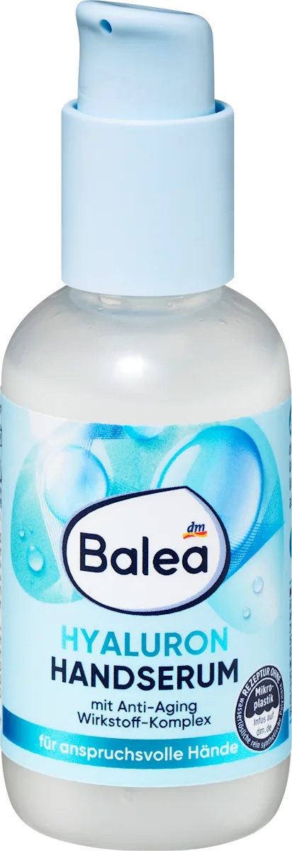 Balea Hyaluron Handserum