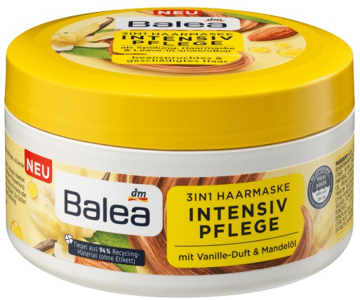 Balea Intensive 3in1 Hair Mask
