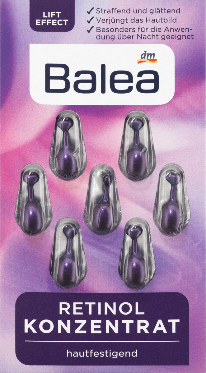 Balea Konzentrat Retinol