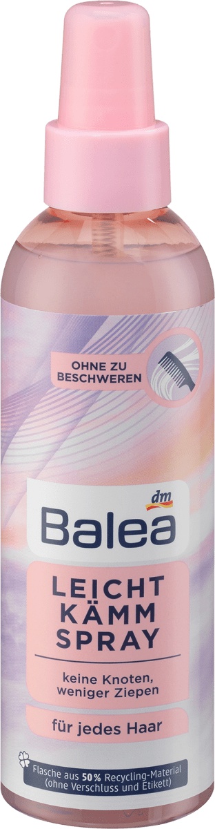 Balea Leichtkämmspray