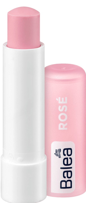Balea Lippen Pflege Rosé