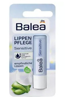Balea Lippenpflege Sensitive