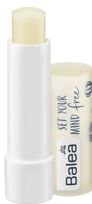 Balea Lippenpflege Set Your Mind Free