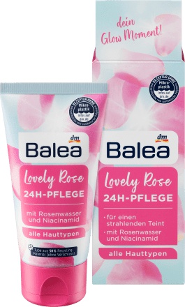 Balea Lovely Rose 24h-Pflege