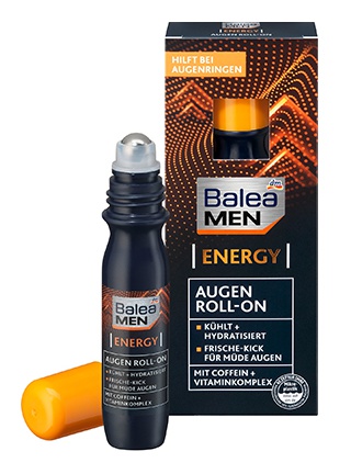 Balea MEN Energy Augen Roll On
