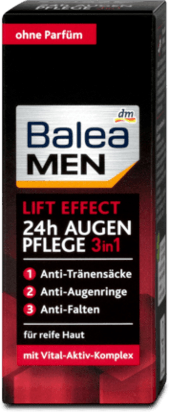 Balea MEN Lift Effect Eye Cream