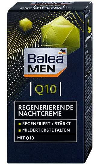 Balea MEN Regenerierende Nachtcreme