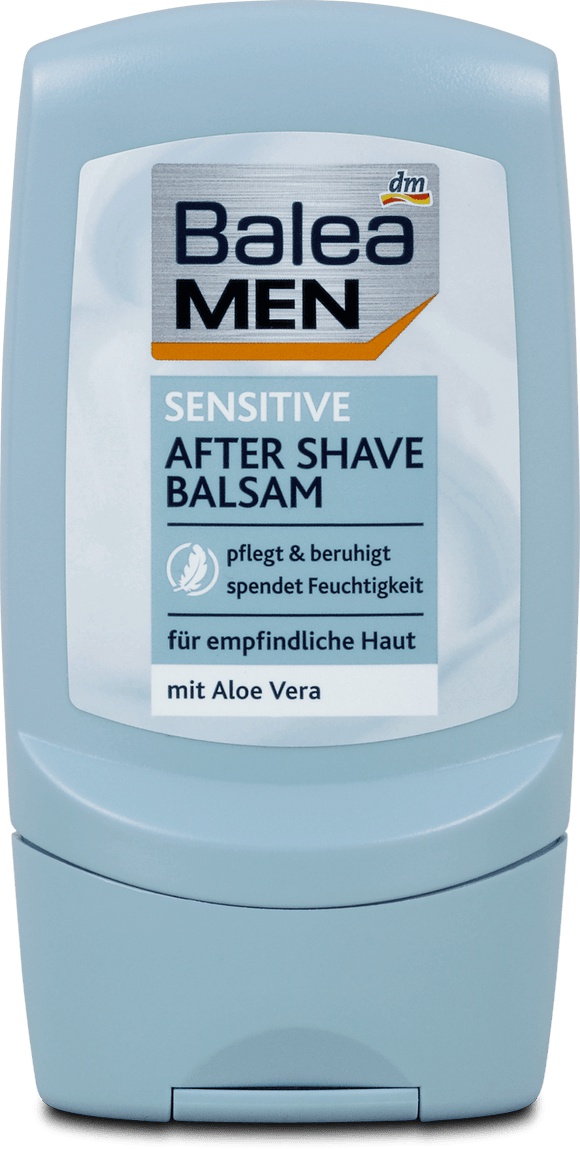 Balea MEN Sensitive Aftershave Balsam