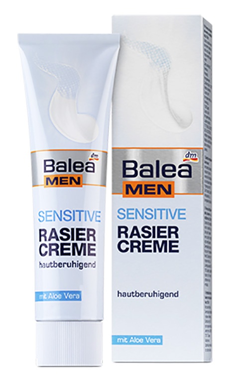 Balea MEN Sensitive Rasier Creme